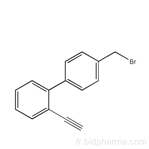 4-Bromométhyl-2-CyanoBiphényl CAS 114772-54-2